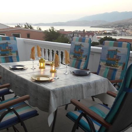 D&D Apartments Pag Town Εξωτερικό φωτογραφία