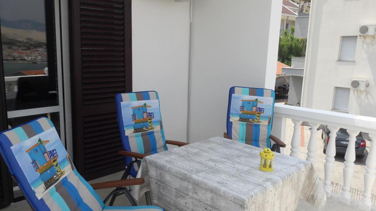 D&D Apartments Pag Town Εξωτερικό φωτογραφία