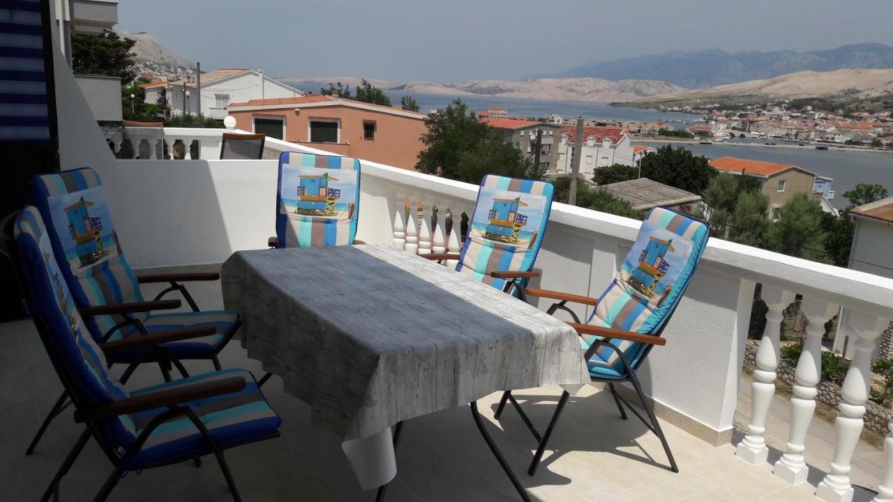 D&D Apartments Pag Town Εξωτερικό φωτογραφία