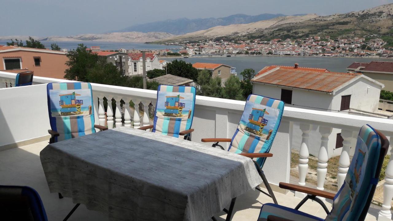 D&D Apartments Pag Town Εξωτερικό φωτογραφία