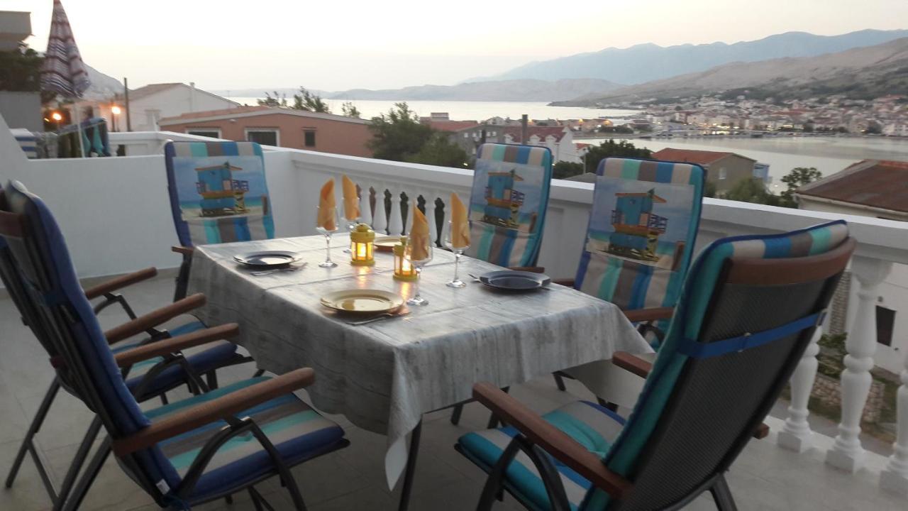 D&D Apartments Pag Town Εξωτερικό φωτογραφία