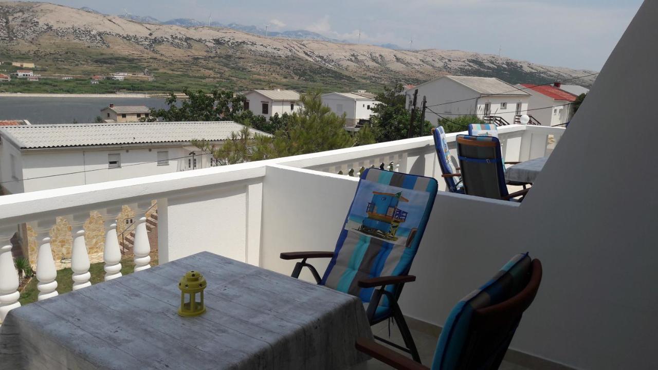 D&D Apartments Pag Town Εξωτερικό φωτογραφία