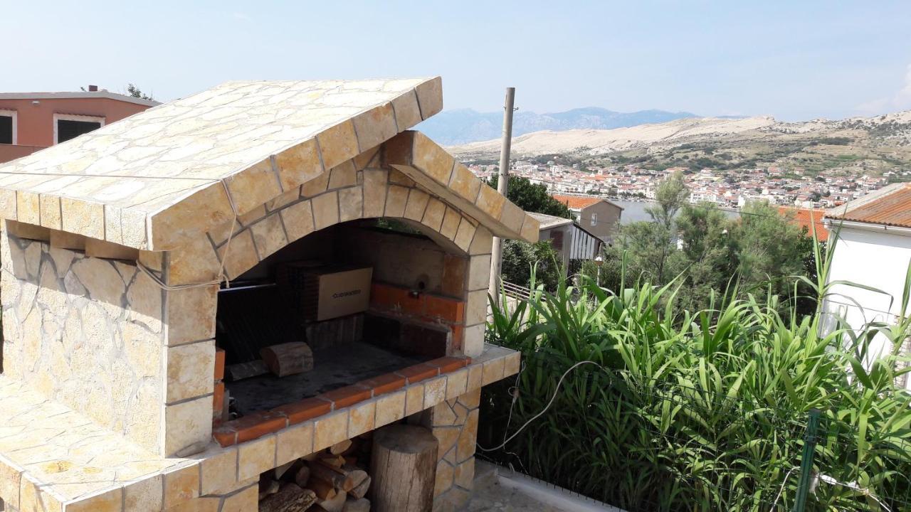 D&D Apartments Pag Town Εξωτερικό φωτογραφία