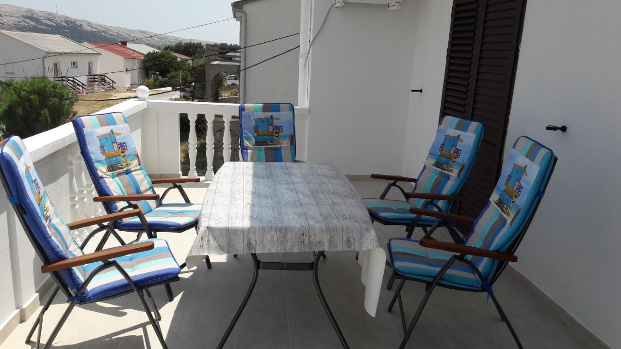 D&D Apartments Pag Town Εξωτερικό φωτογραφία