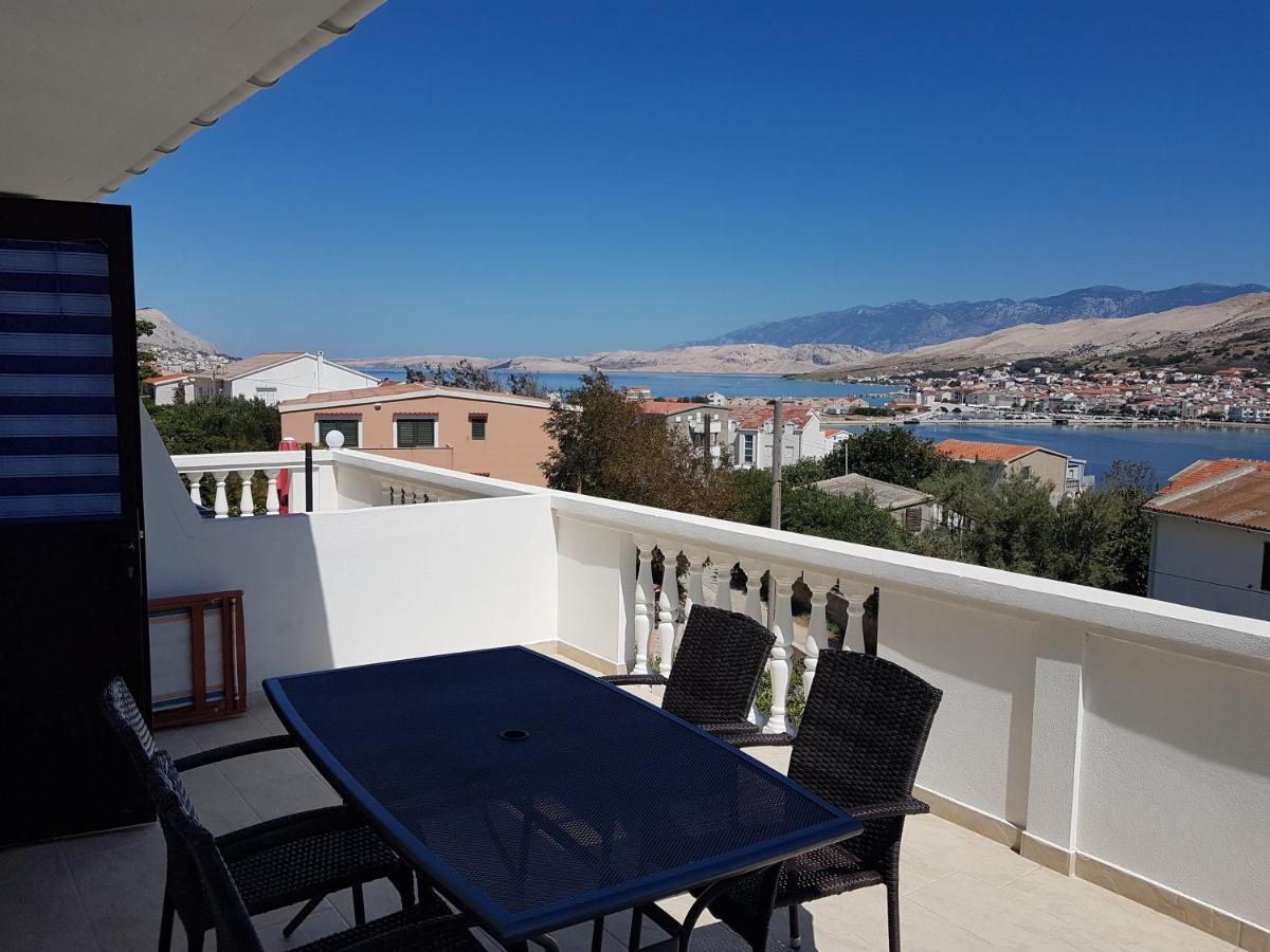 D&D Apartments Pag Town Εξωτερικό φωτογραφία