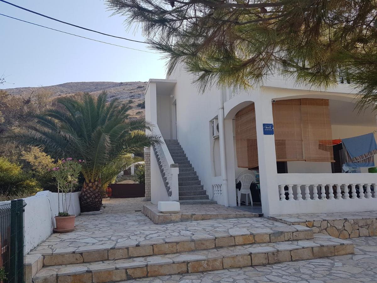 D&D Apartments Pag Town Εξωτερικό φωτογραφία