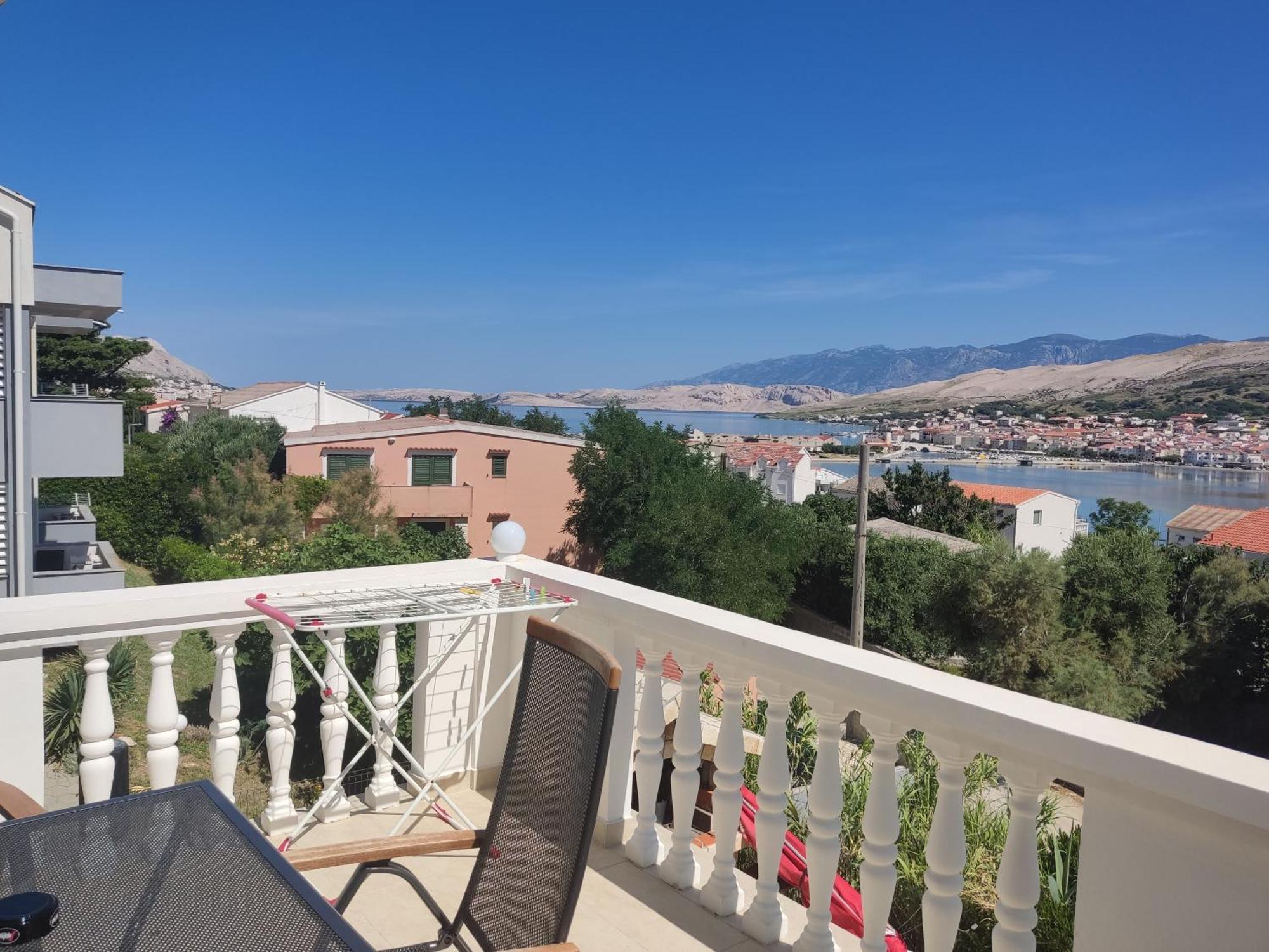 D&D Apartments Pag Town Εξωτερικό φωτογραφία