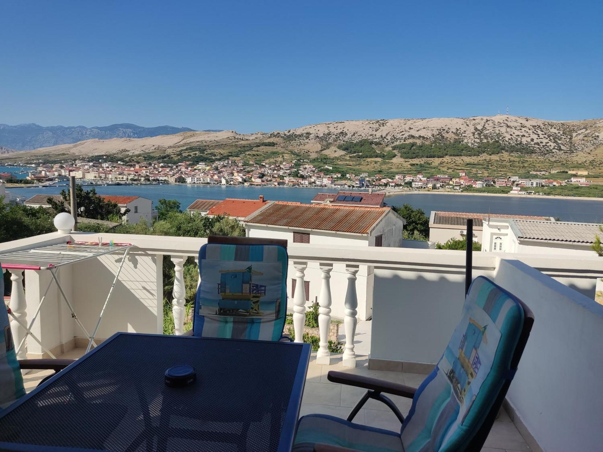 D&D Apartments Pag Town Εξωτερικό φωτογραφία