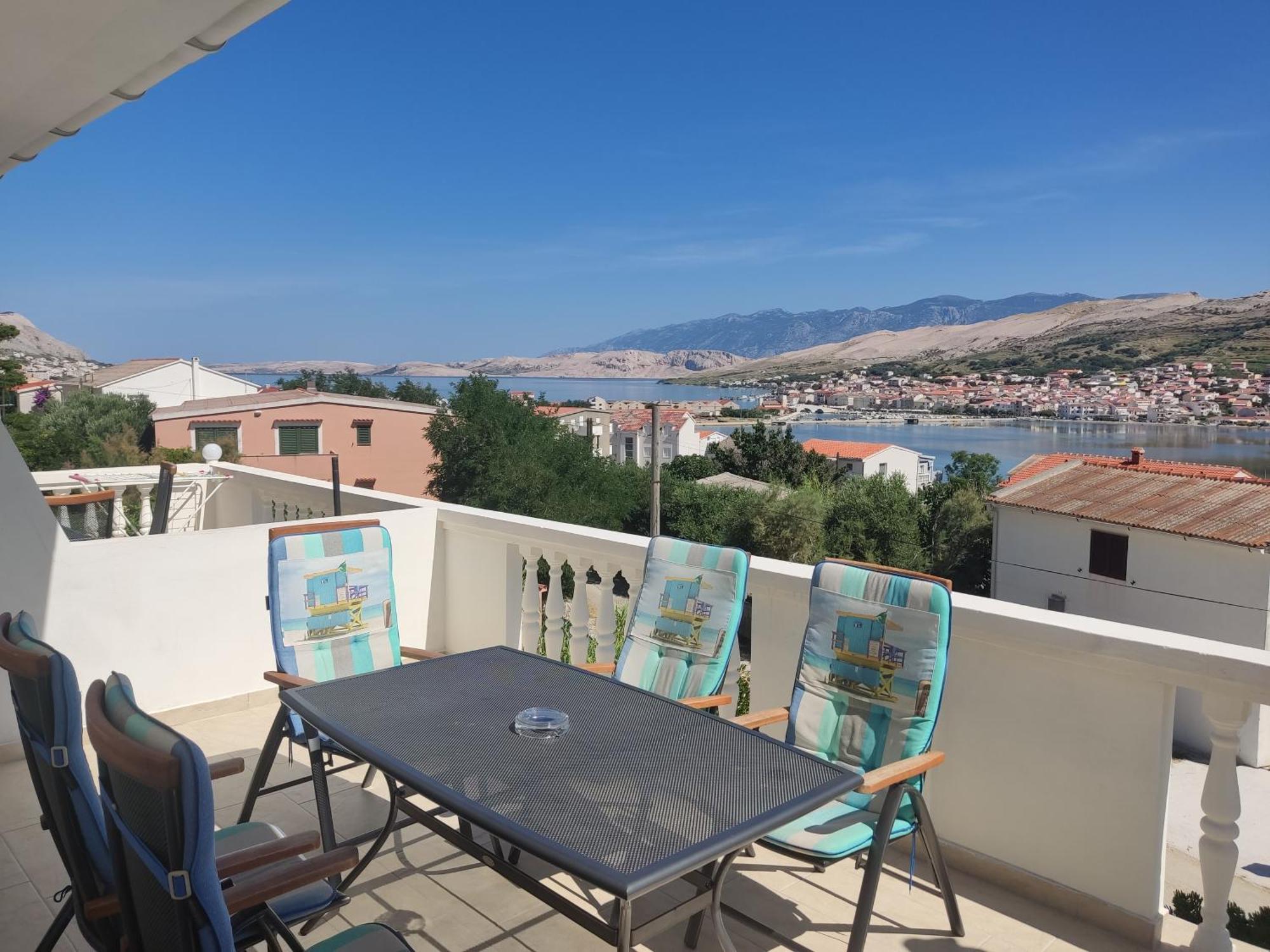 D&D Apartments Pag Town Εξωτερικό φωτογραφία