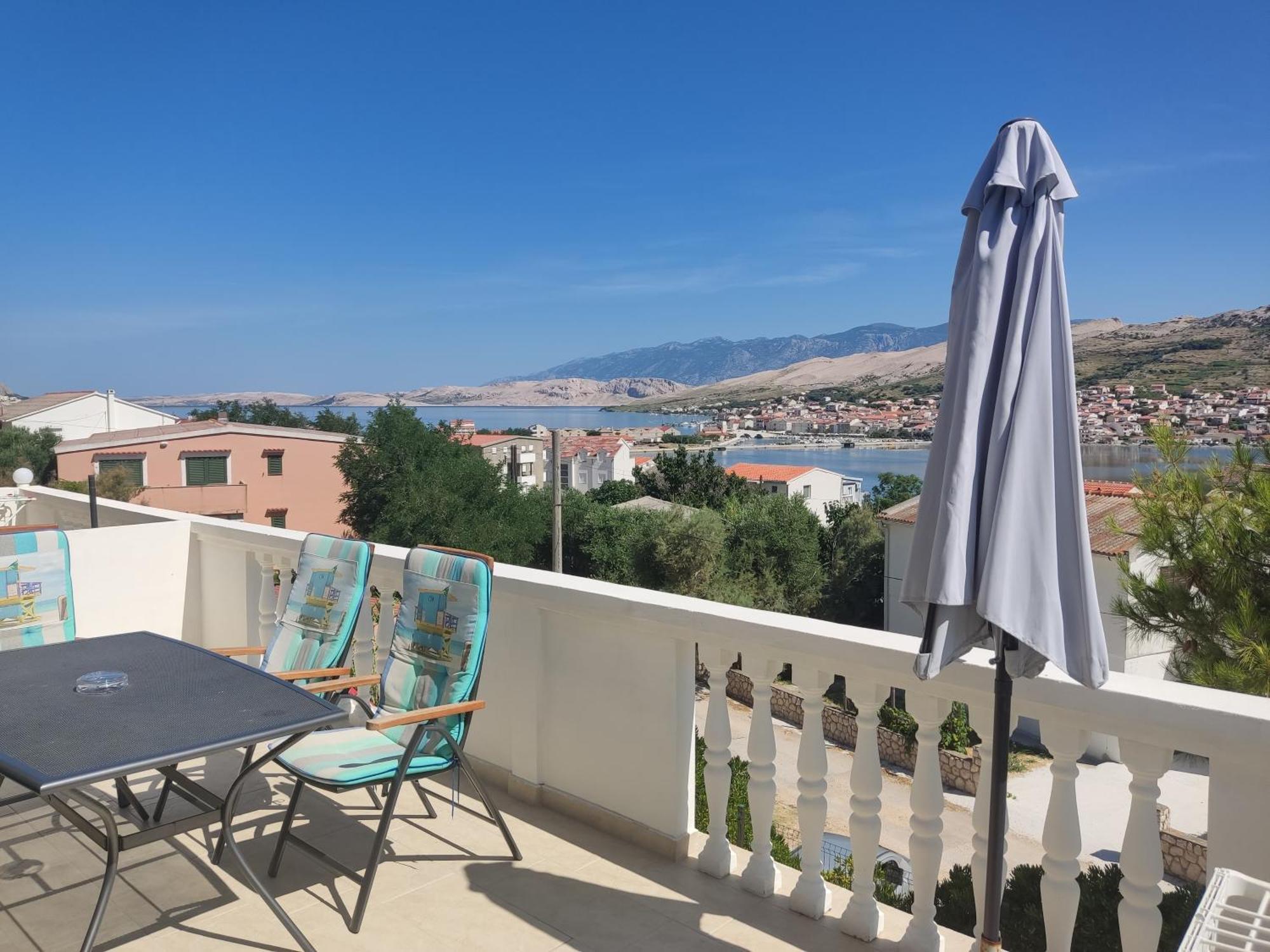 D&D Apartments Pag Town Εξωτερικό φωτογραφία