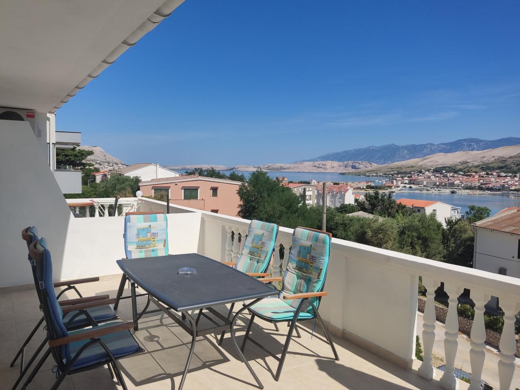 D&D Apartments Pag Town Εξωτερικό φωτογραφία